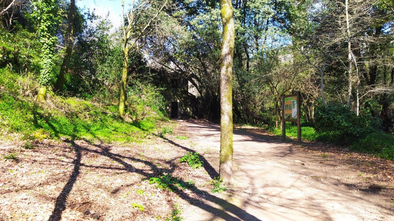 Wasi Compostela Villa Santiago de Compostella Buitenkant foto